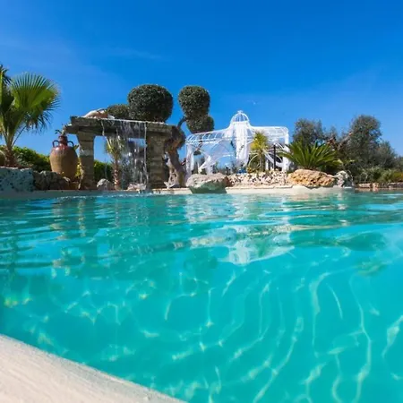 Villa Tiziana Castrignano del Capo